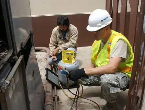 hvac services Grantsburg